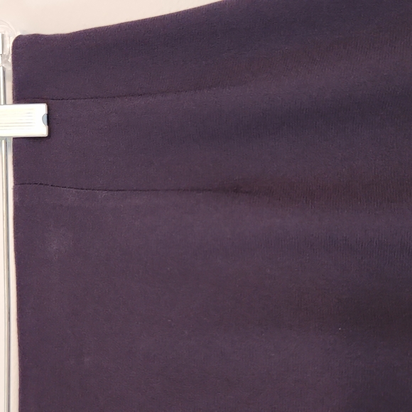 Louben black, pencil skirt, size 8 - Picture 3 of 9